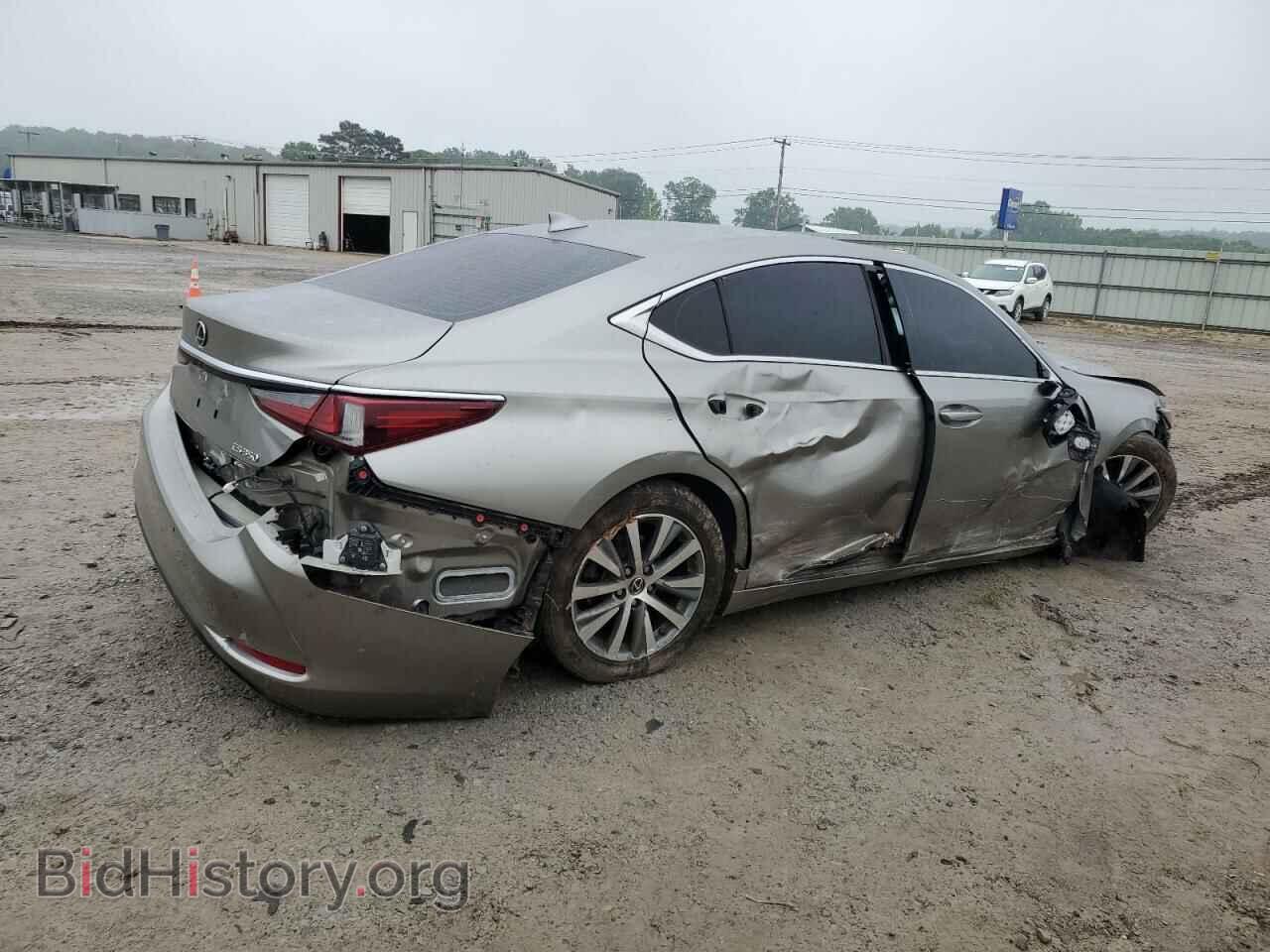 2021 LEXUS ES350 - VIN: 58ADZ1B15MU107132 - Фото 3