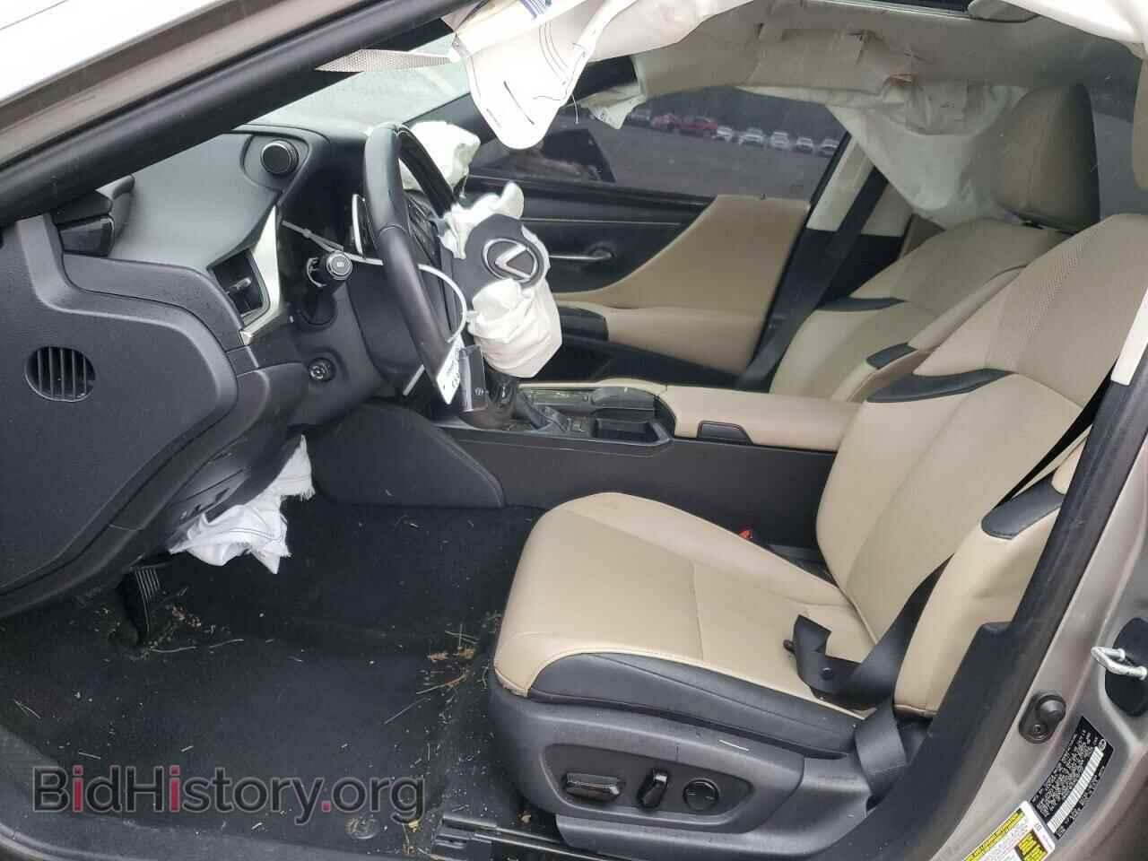 2021 LEXUS ES350 - VIN: 58ADZ1B15MU107132 - Фото 7