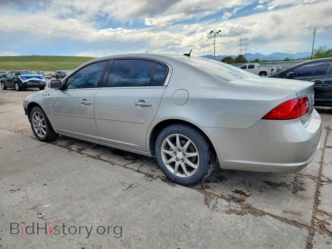 2007 BUICK LUCERNE - VIN: 1G4HD57237U213020 - Фото 2