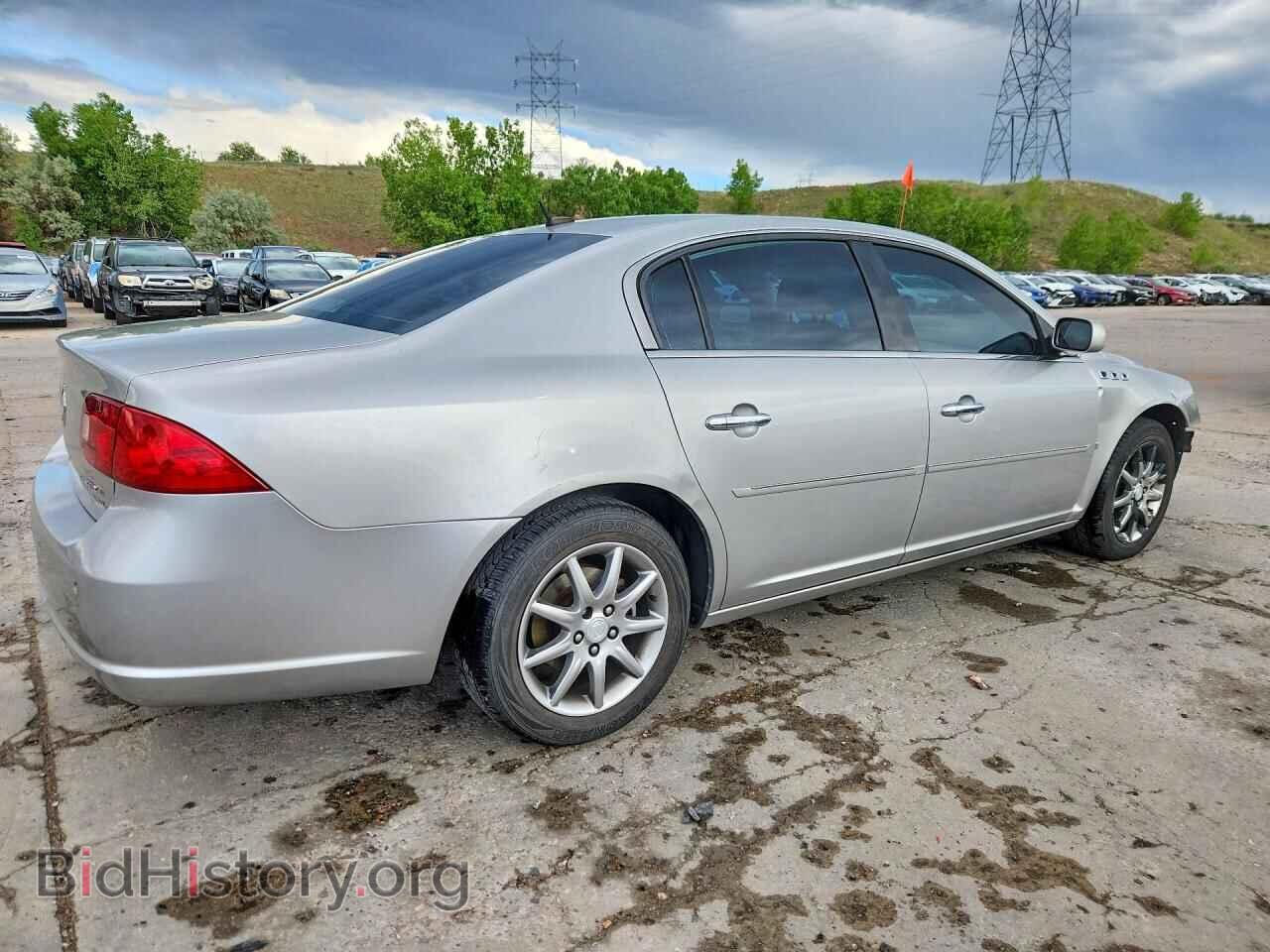 2007 BUICK LUCERNE - VIN: 1G4HD57237U213020 - Фото 3