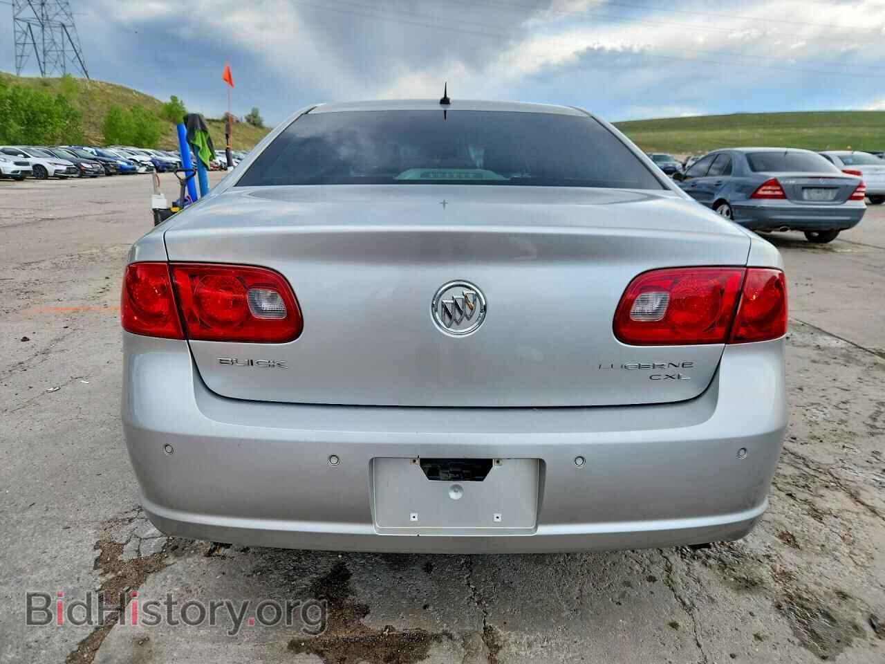 2007 BUICK LUCERNE - VIN: 1G4HD57237U213020 - Фото 6