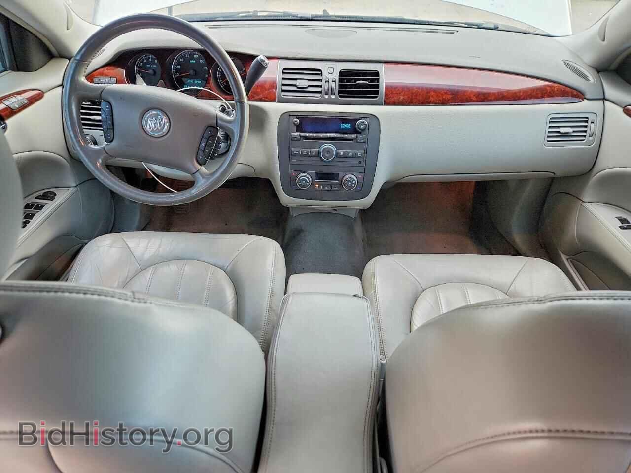 2007 BUICK LUCERNE - VIN: 1G4HD57237U213020 - Фото 8