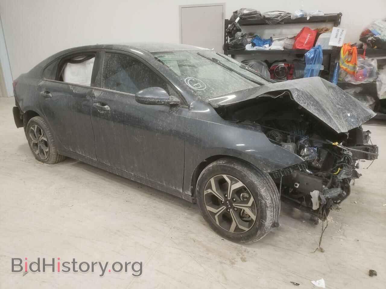 2021 KIA FORTE - VIN: 3KPF24AD8ME334917 - Фото 4