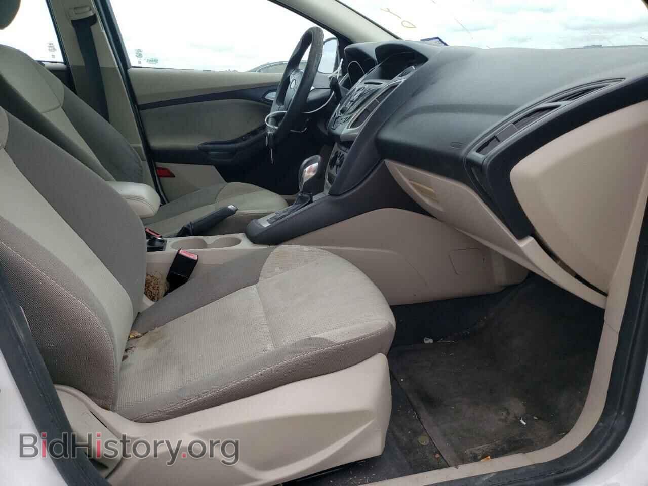 2013 FORD FOCUS - VIN: 1FADP3F25DL318858 - Фото 5