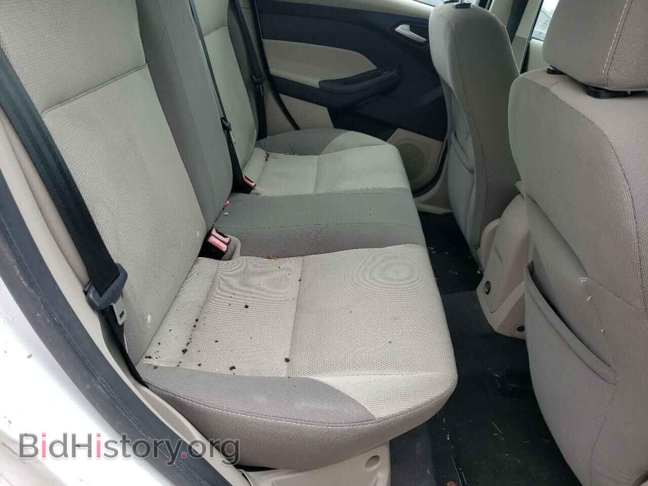 2013 FORD FOCUS - VIN: 1FADP3F25DL318858 - Фото 6