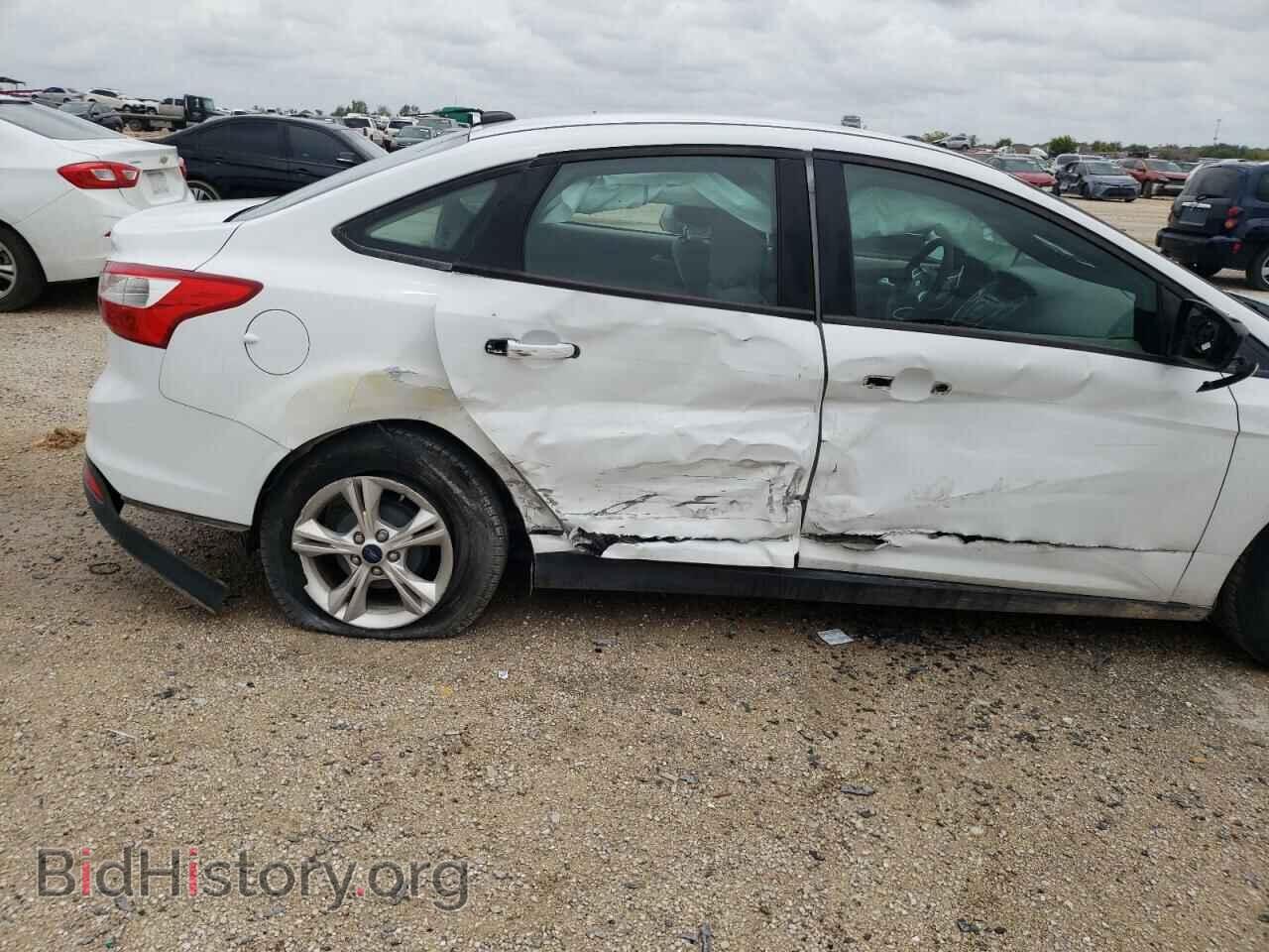 2013 FORD FOCUS - VIN: 1FADP3F25DL318858 - Фото 9