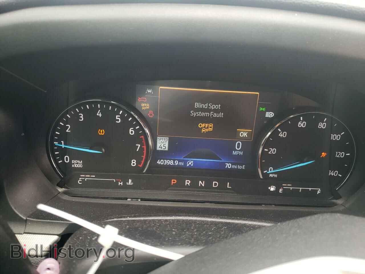 2021 FORD EXPLORER - VIN: 1FMSK7DH2MGB43293 - Photo 9