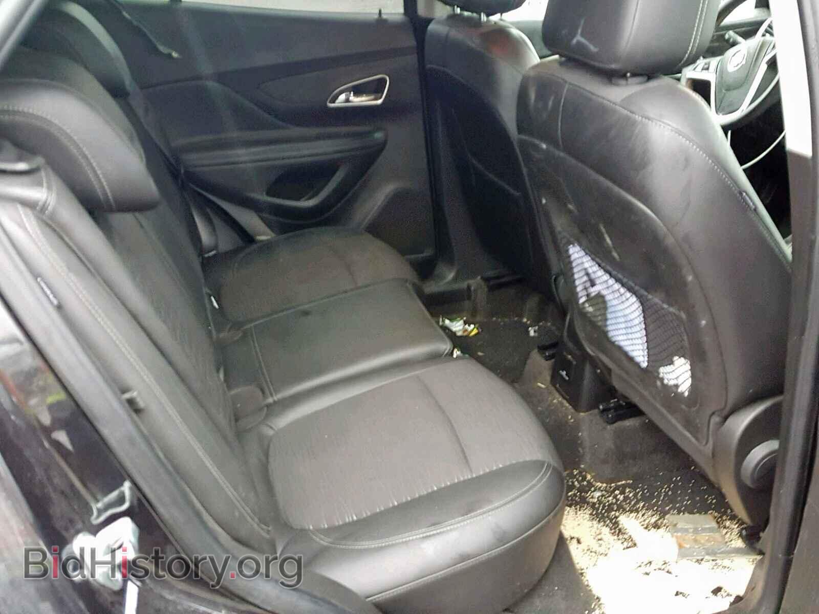 2016 BUICK ENCORE CON - VIN: KL4CJBSB5GB740513 - Photo 6