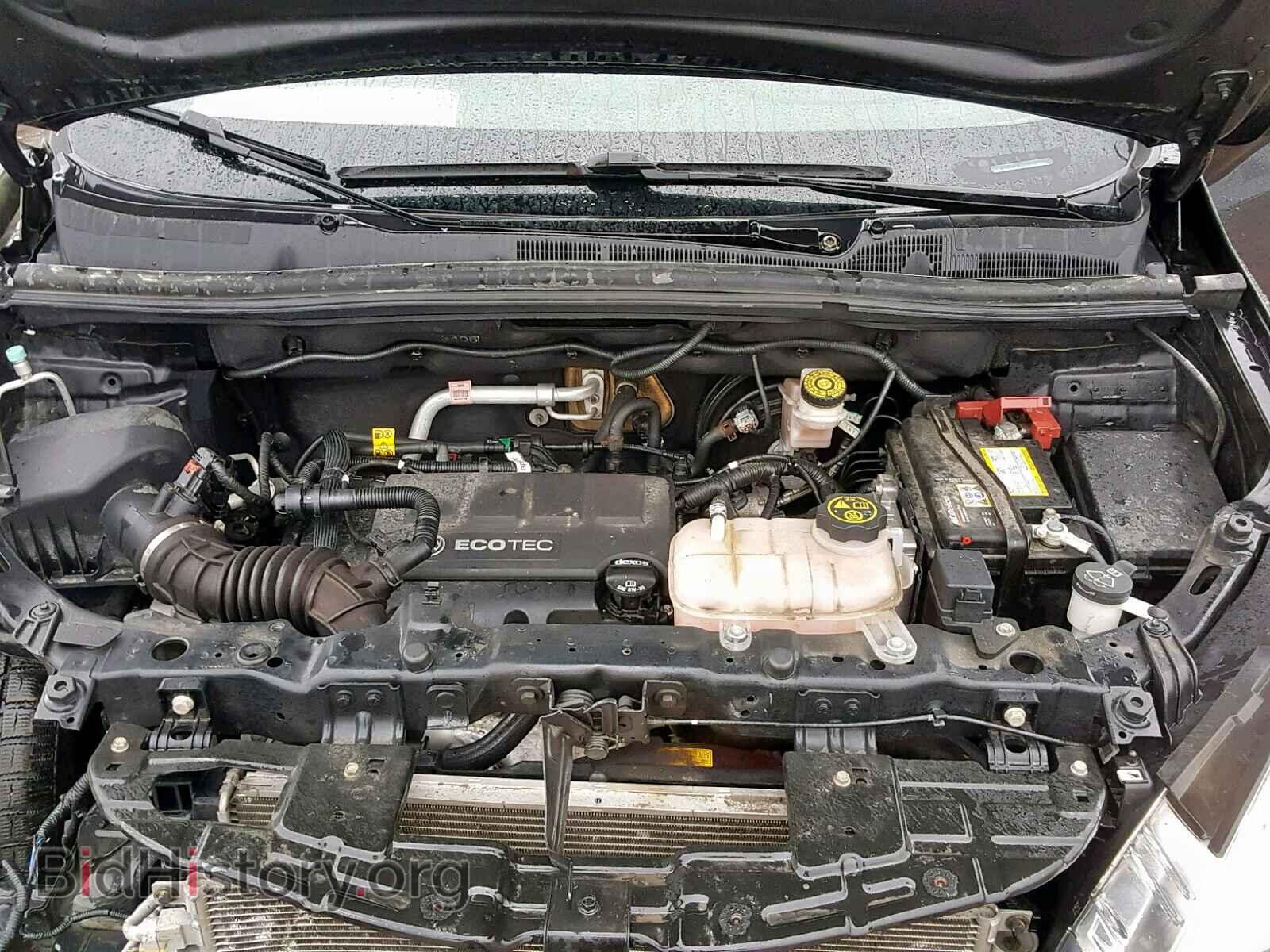 2016 BUICK ENCORE CON - VIN: KL4CJBSB5GB740513 - Photo 7