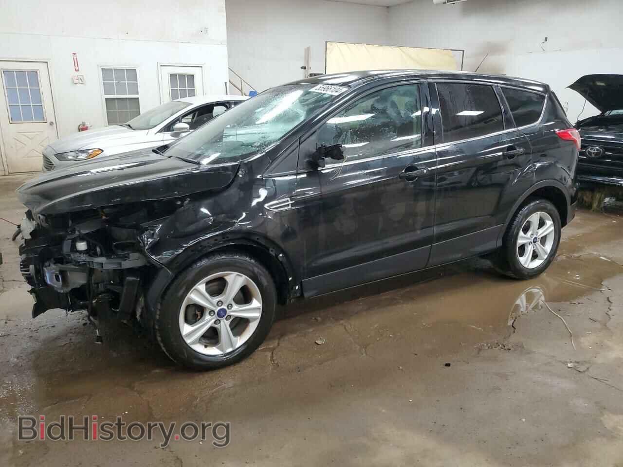 Фотография 1FMCU0G91EUE24210 - FORD ESCAPE 2014