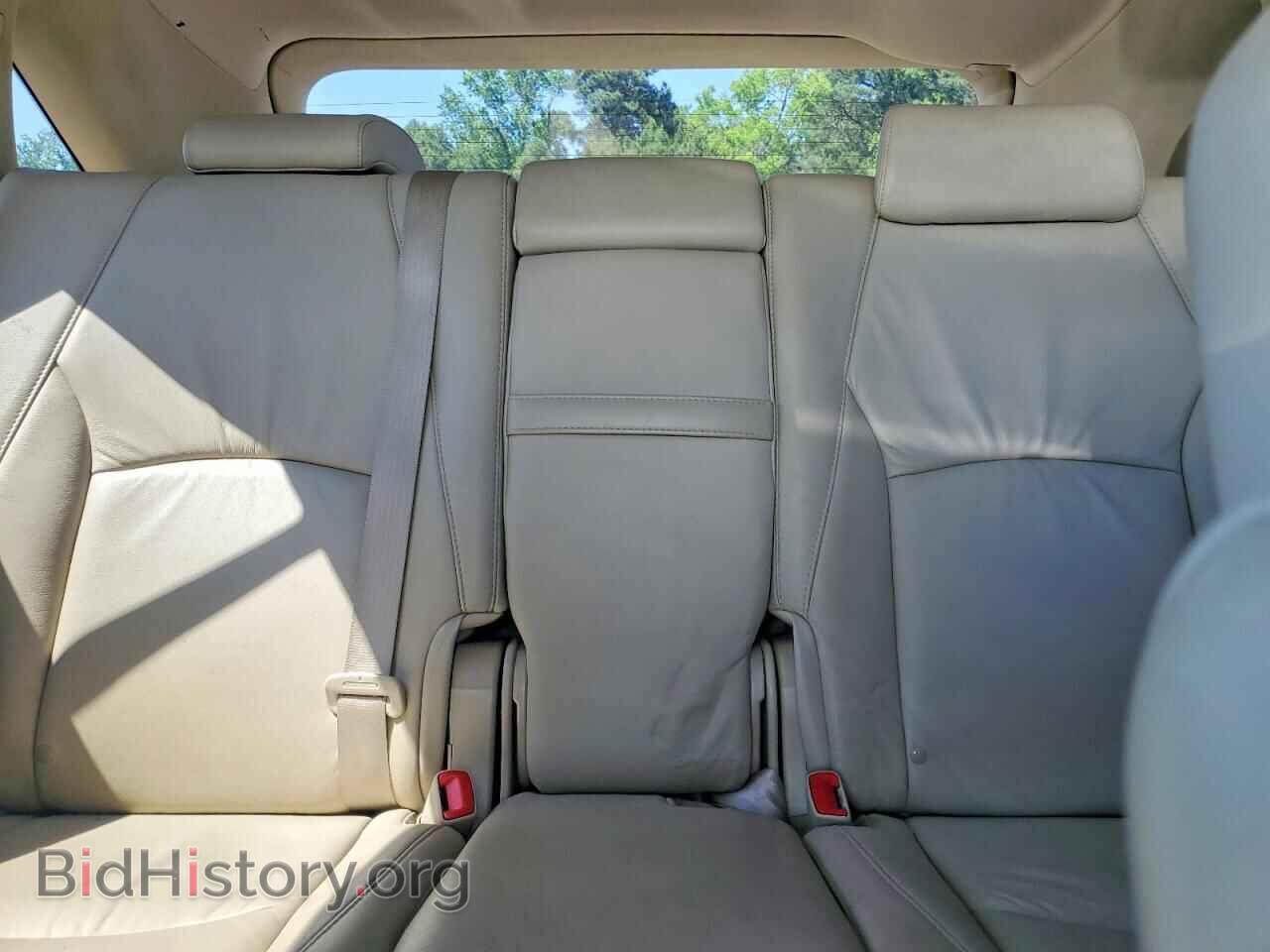 2008 LEXUS RX350 - VIN: 2T2GK31U18C051709 - Фото 10