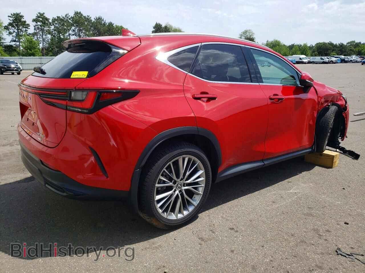 2024 LEXUS NX - VIN: 2T2HGCEZ5RC055209 - Фото 3
