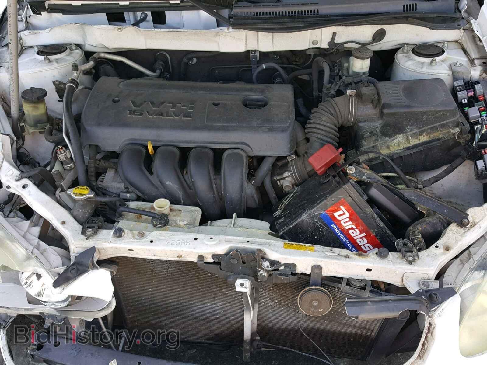 2007 TOYOTA COROLLA - VIN: 2T1BR32E07C781837 - Photo 7