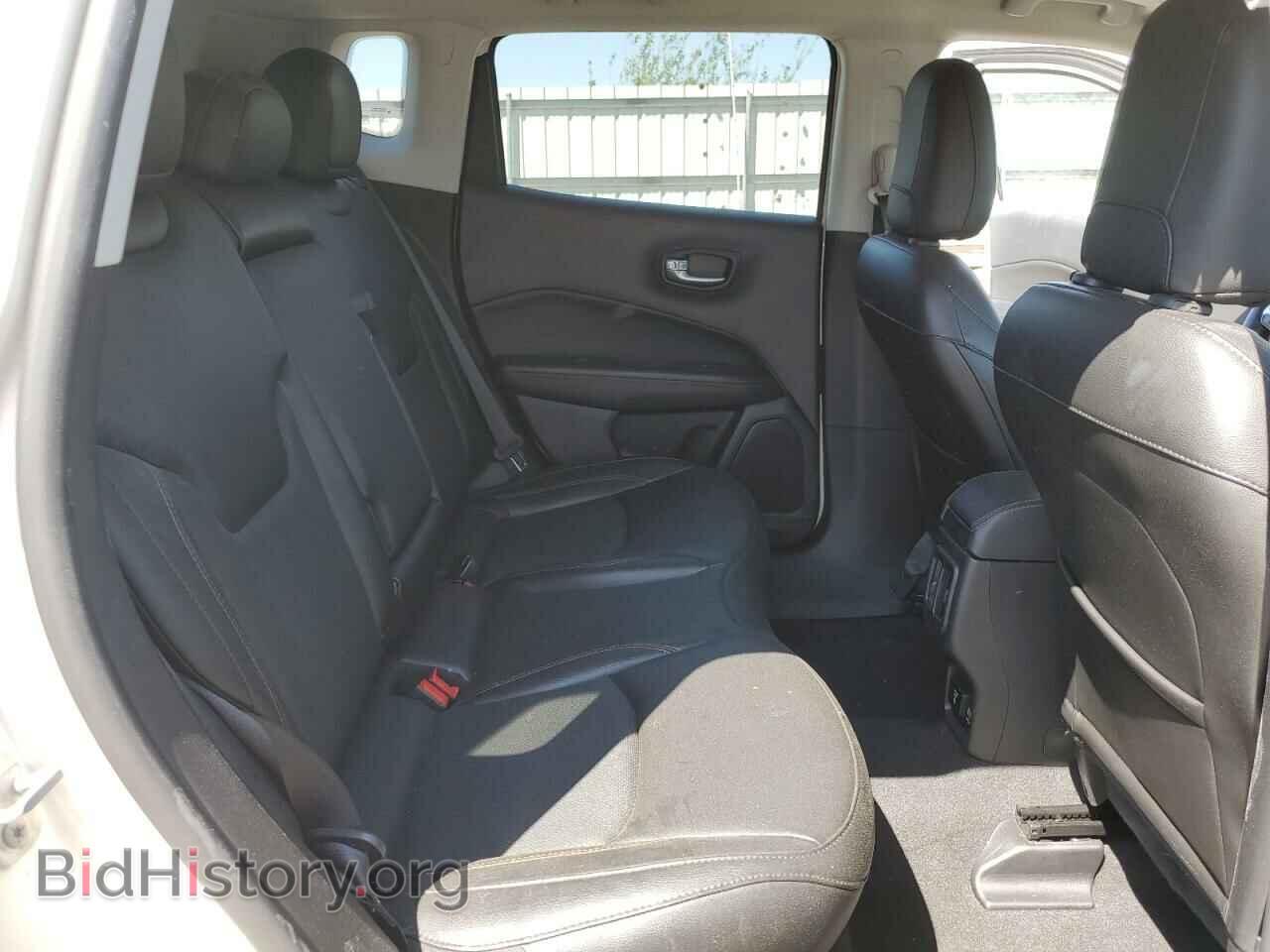 2020 JEEP COMPASS - VIN: 3C4NJDCB2LT244537 - Фото 11