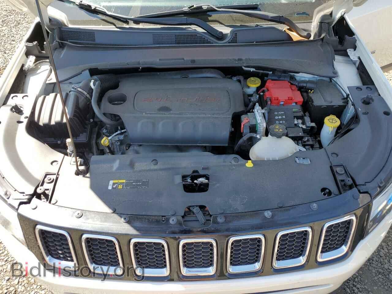 2020 JEEP COMPASS - VIN: 3C4NJDCB2LT244537 - Фото 12