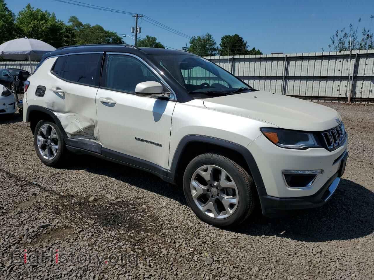 2020 JEEP COMPASS - VIN: 3C4NJDCB2LT244537 - Фото 4