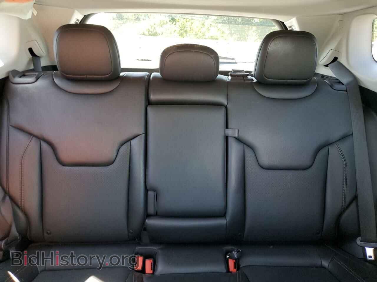 2020 JEEP COMPASS - VIN: 3C4NJDCB2LT244537 - Фото 10