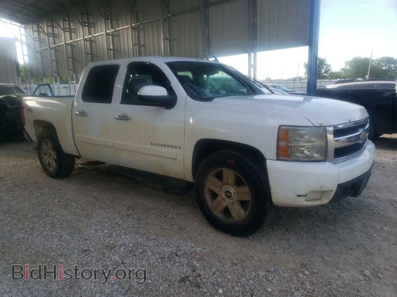 2008 CHEVROLET ALL Models - VIN: 3GCEK13M18G138366 - Фото 4