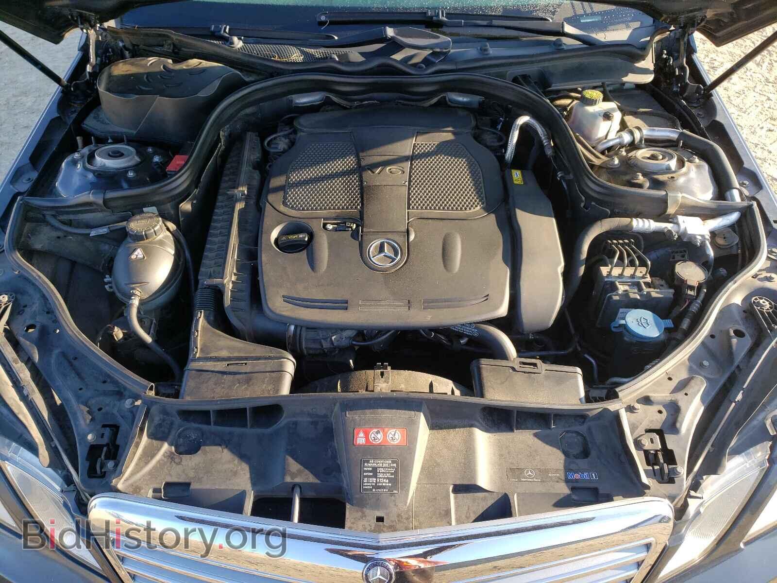 2012 MERCEDES-BENZ E-CLASS - VIN: WDDHF5KB8CA607135 - Фото 7