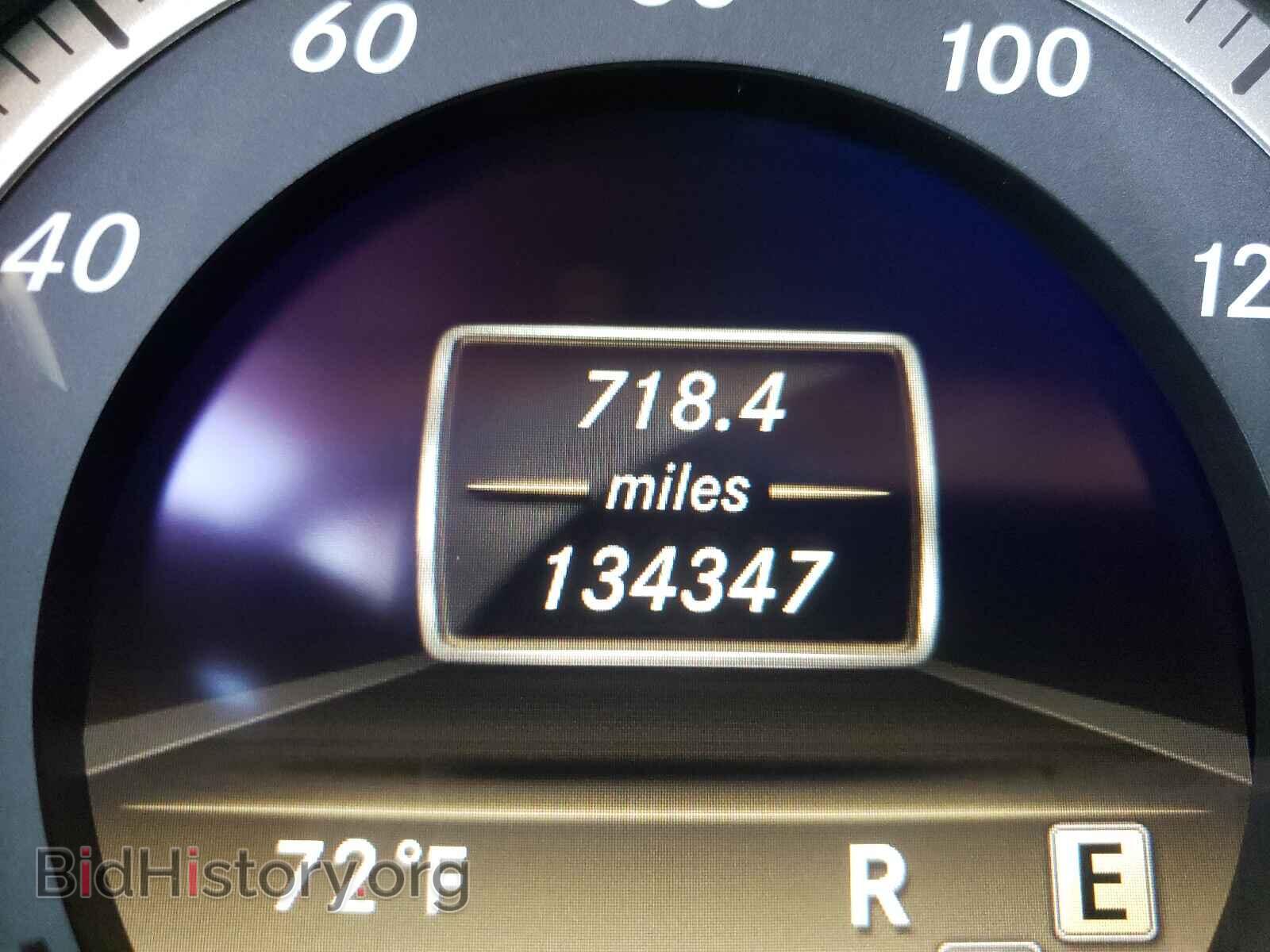 2012 MERCEDES-BENZ E-CLASS - VIN: WDDHF5KB8CA607135 - Фото 8