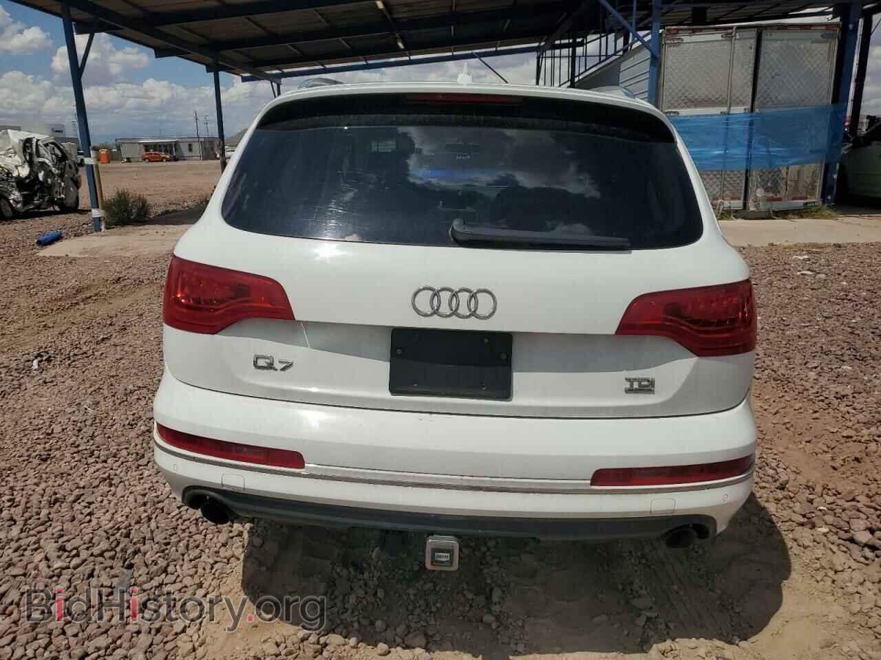 2011 AUDI Q7 - VIN: WA1CMAFEXBD009157 - Фото 6