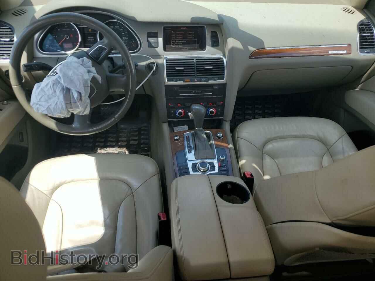 2011 AUDI Q7 - VIN: WA1CMAFEXBD009157 - Фото 8