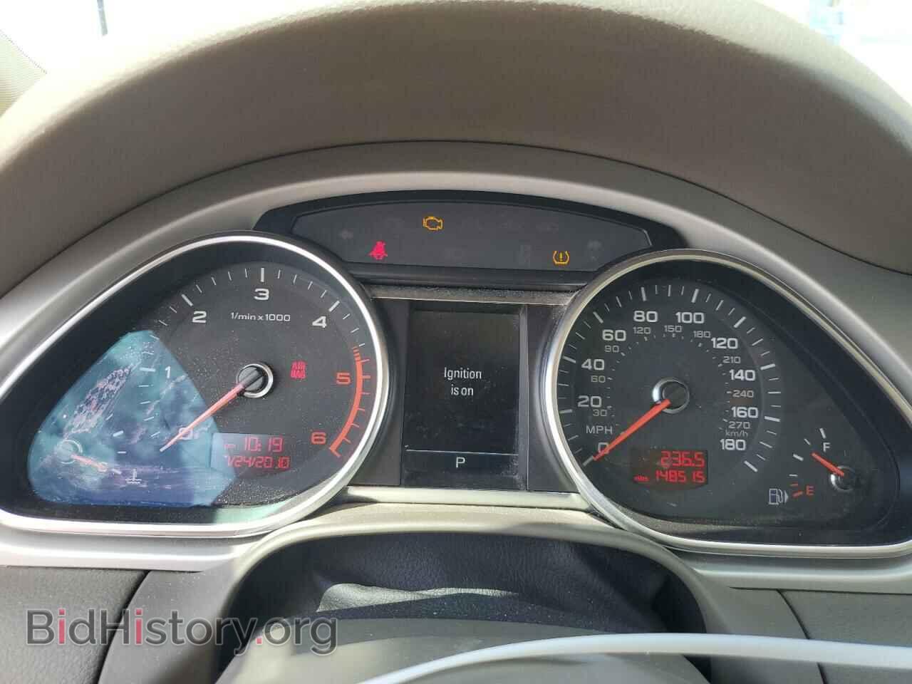 2011 AUDI Q7 - VIN: WA1CMAFEXBD009157 - Фото 9