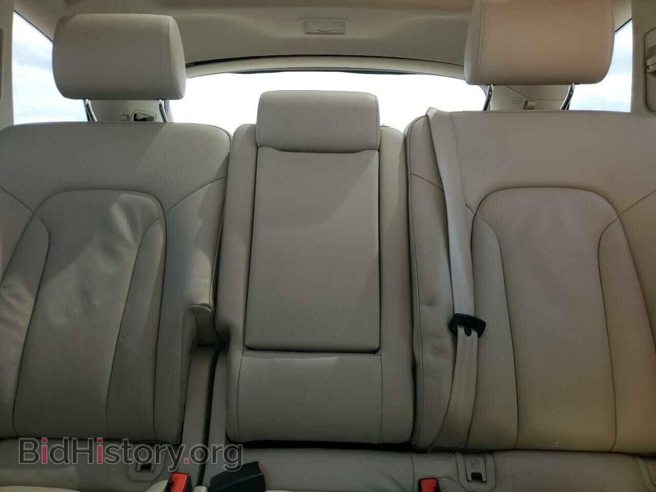2011 AUDI Q7 - VIN: WA1CMAFEXBD009157 - Фото 10