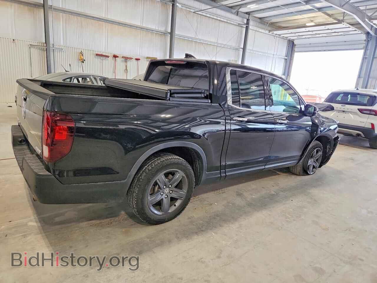 2023 HONDA RIDGELINE - VIN: 5FPYK3F73PB063132 - Фото 3