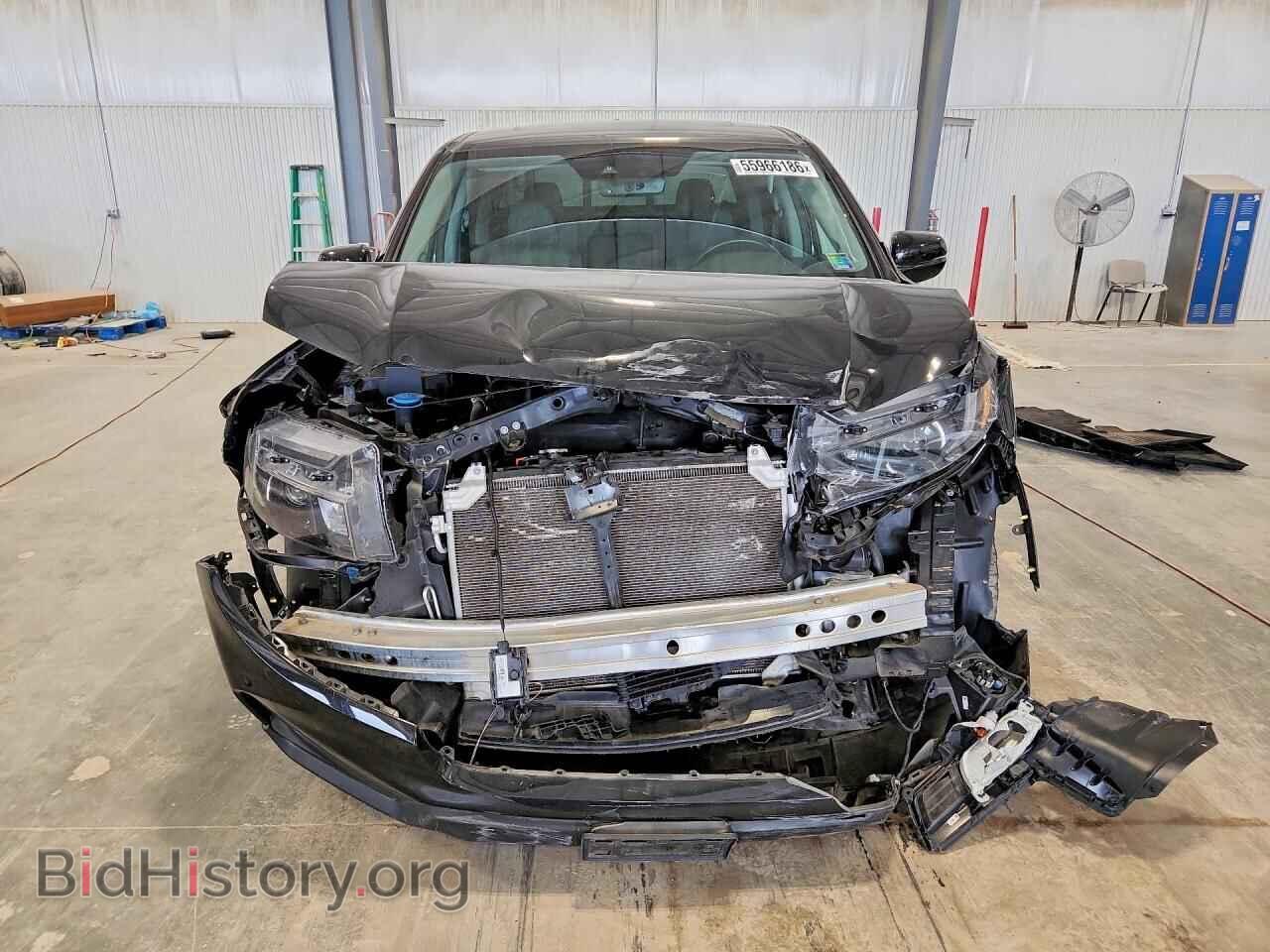 2023 HONDA RIDGELINE - VIN: 5FPYK3F73PB063132 - Фото 5