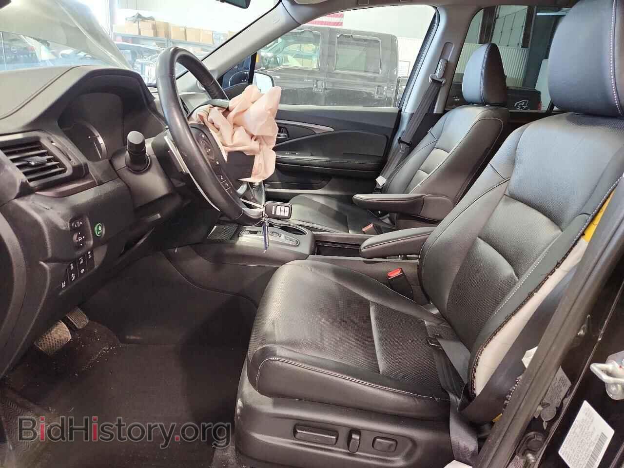2023 HONDA RIDGELINE - VIN: 5FPYK3F73PB063132 - Фото 7