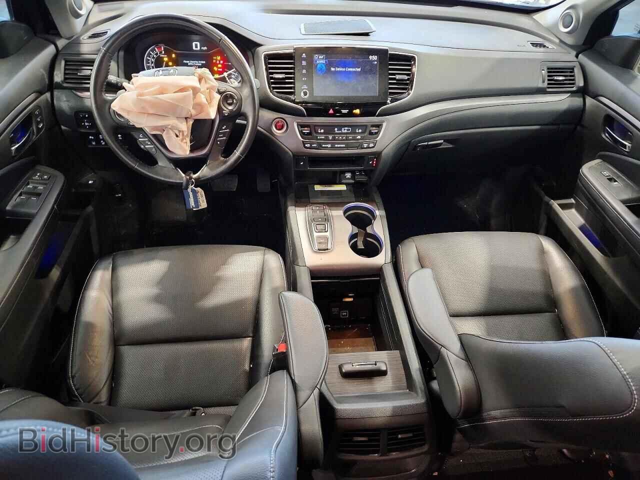 2023 HONDA RIDGELINE - VIN: 5FPYK3F73PB063132 - Фото 8