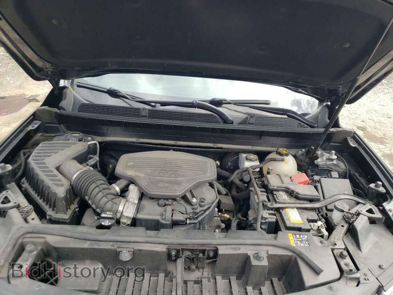 2020 GMC ACADIA - VIN: 1GKKNULS2LZ193755 - Фото 7