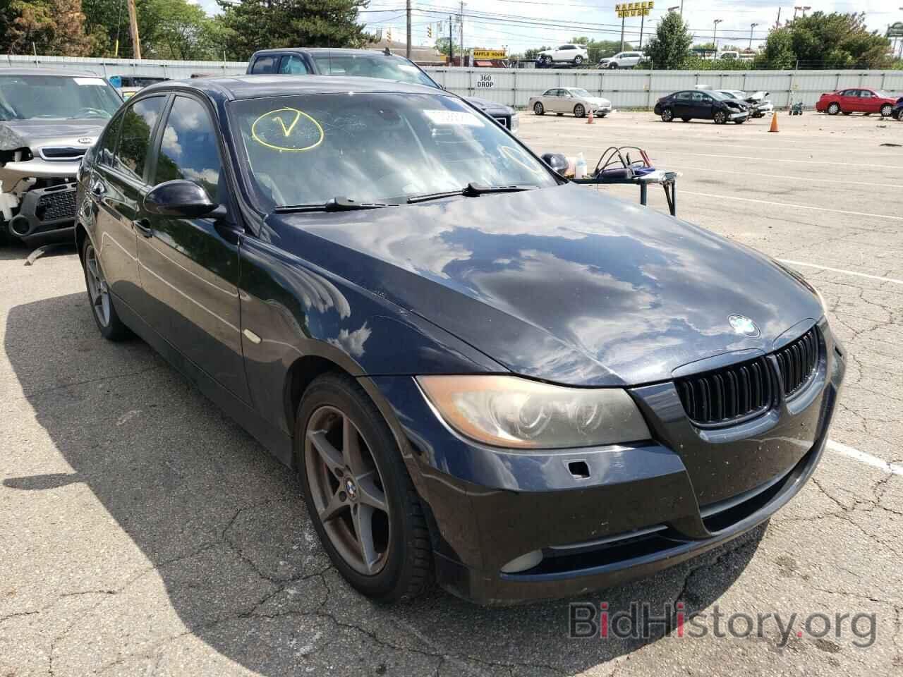 Photo WBAVC93558K041763 - BMW 3 SERIES 2008