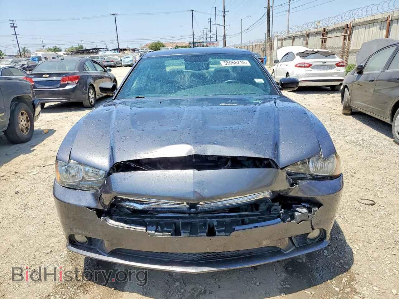 2013 DODGE CHARGER - VIN: 2C3CDXHG9DH552341 - Фото 5