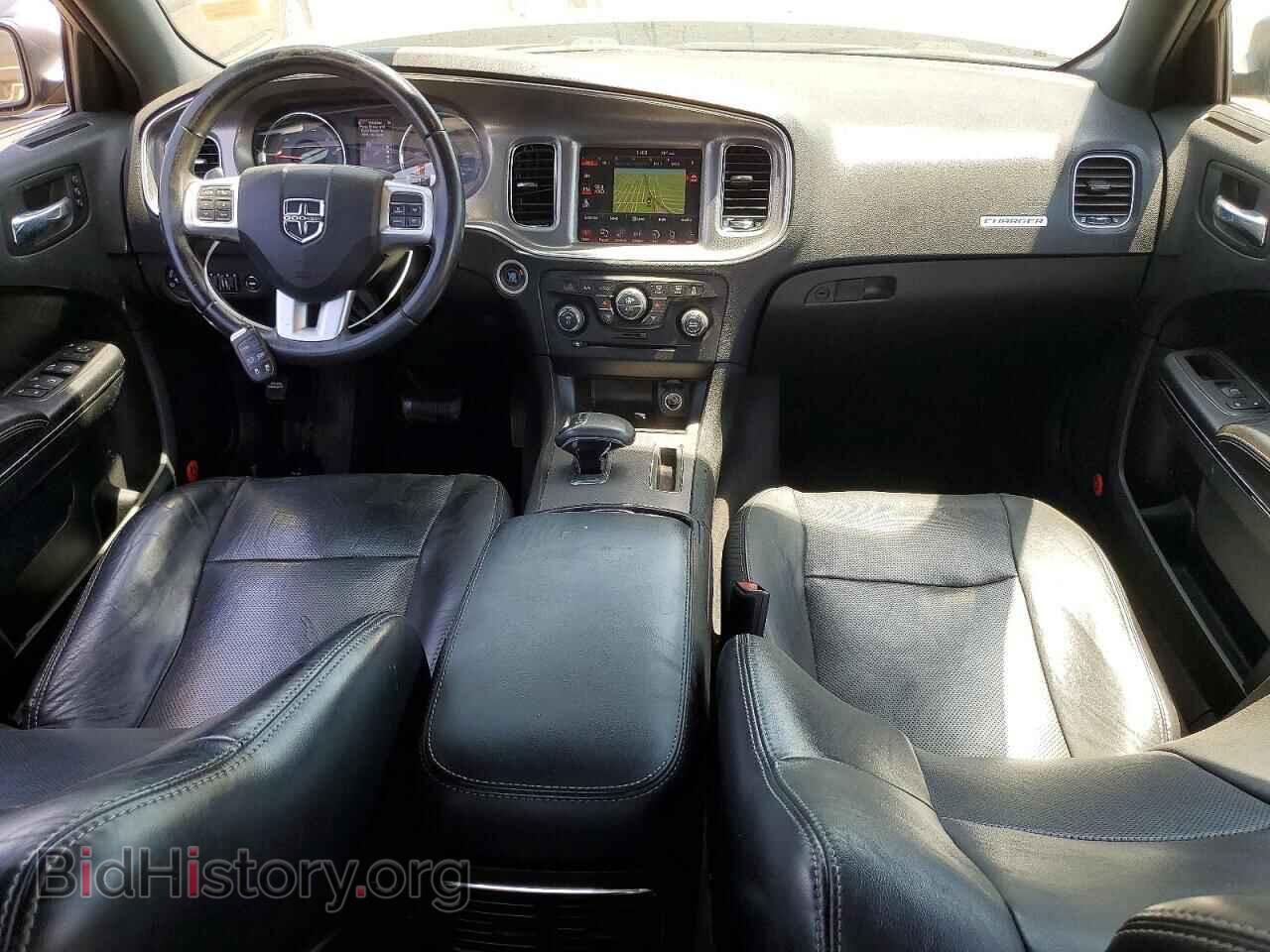 2013 DODGE CHARGER - VIN: 2C3CDXHG9DH552341 - Фото 8