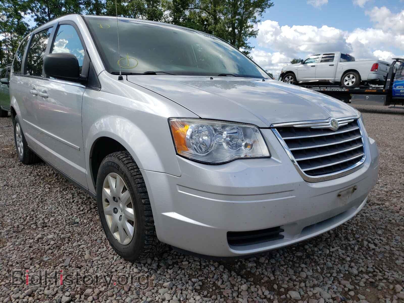 Фотография 2A4RR4DE0AR186330 - CHRYSLER MINIVAN 2010
