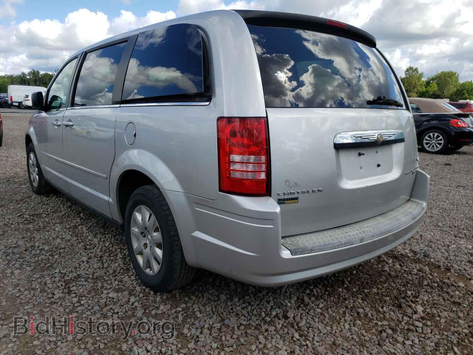 2010 CHRYSLER MINIVAN - VIN: 2A4RR4DE0AR186330 - Photo 3