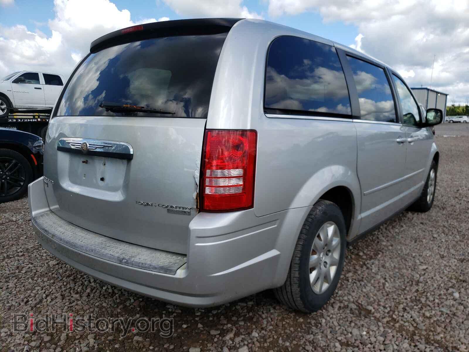 2010 CHRYSLER MINIVAN - VIN: 2A4RR4DE0AR186330 - Photo 4