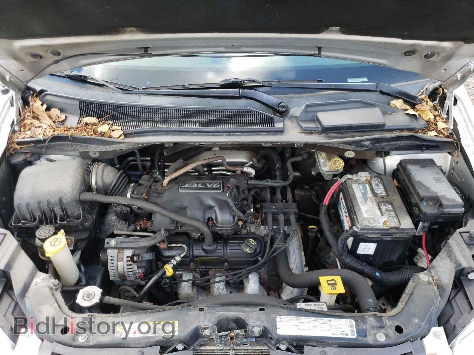 2010 CHRYSLER MINIVAN - VIN: 2A4RR4DE0AR186330 - Photo 7