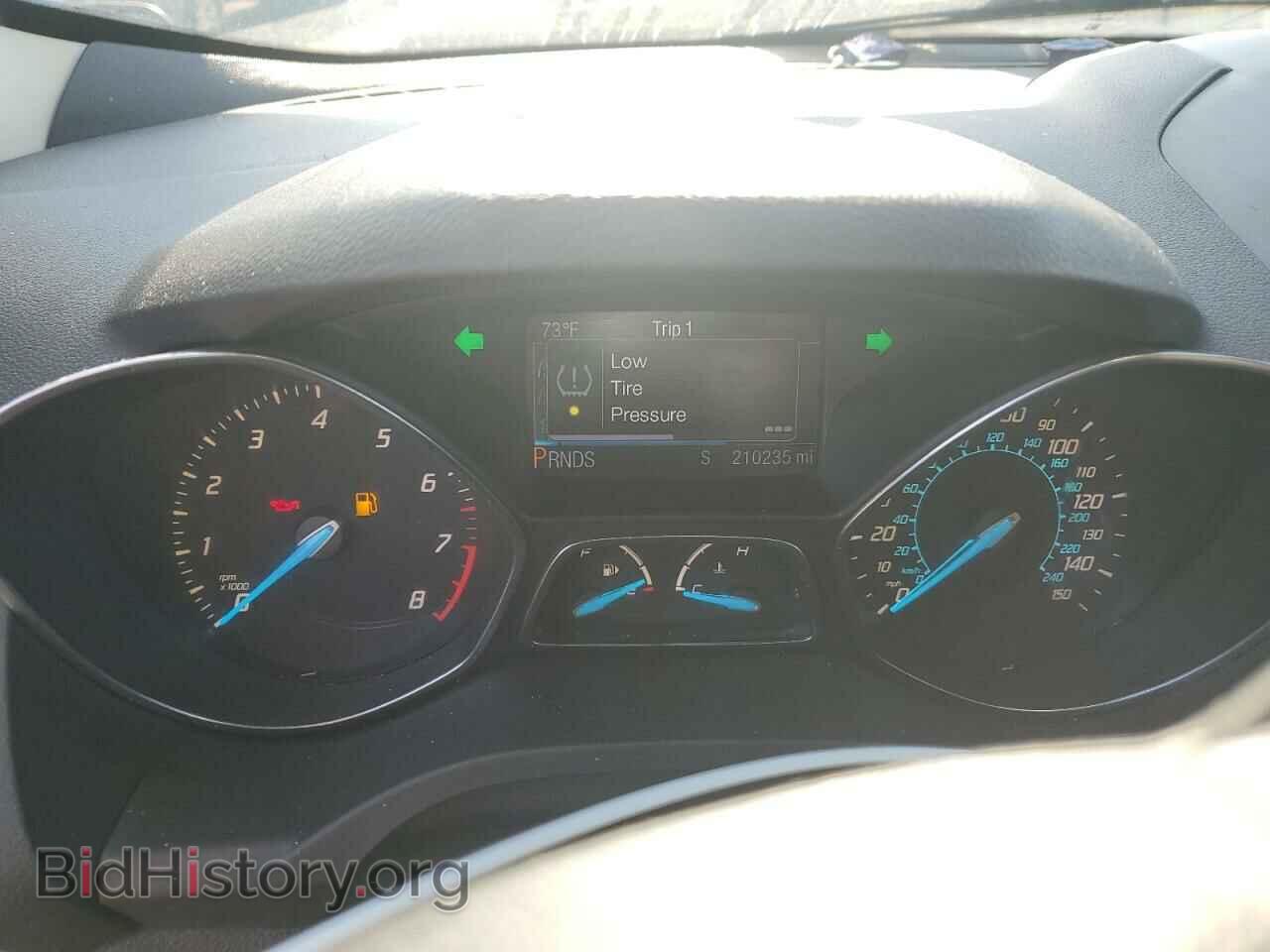 2013 FORD ESCAPE - VIN: 1FMCU0H9XDUB69764 - Фото 9