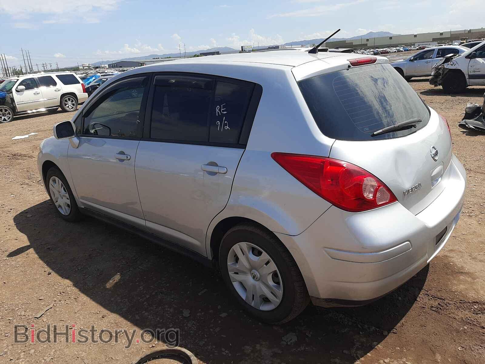 2011 NISSAN VERSA - VIN: 3N1BC1CP7BL403657 - Фото 3