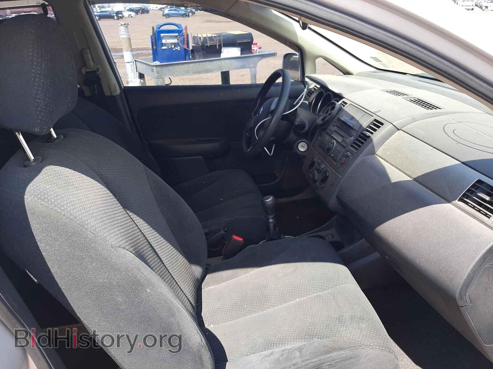 2011 NISSAN VERSA - VIN: 3N1BC1CP7BL403657 - Фото 5