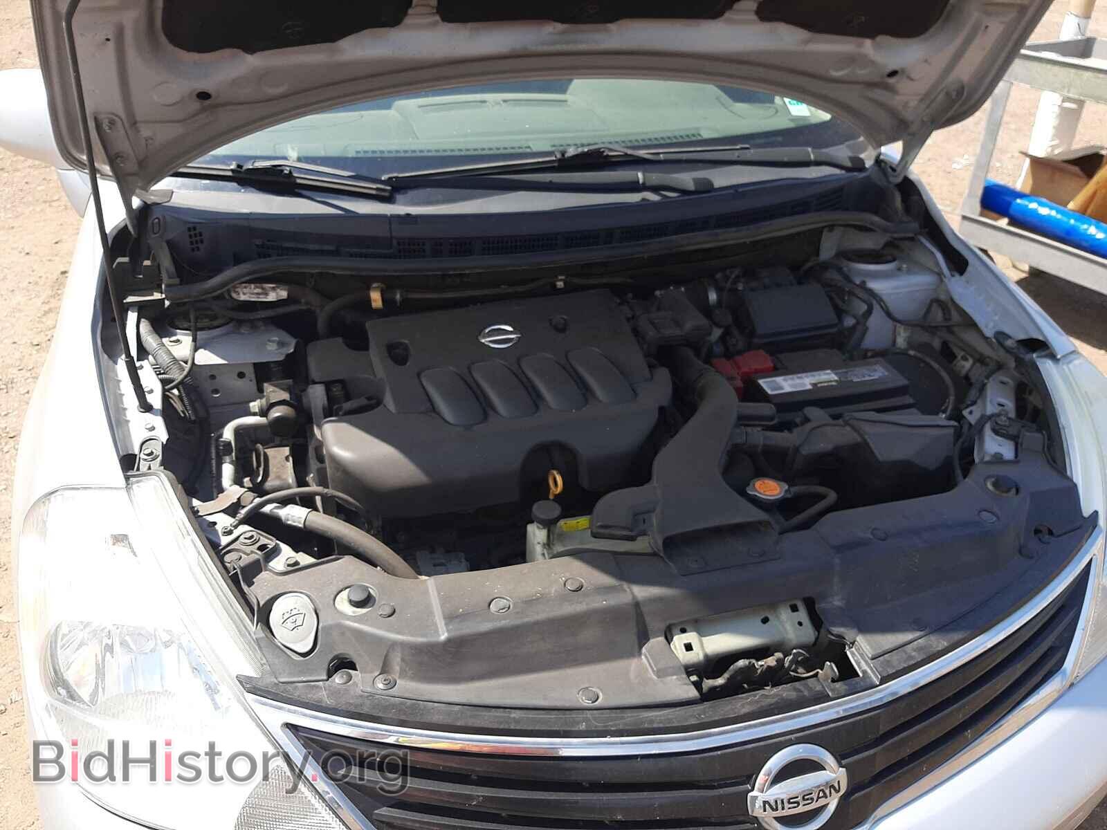 2011 NISSAN VERSA - VIN: 3N1BC1CP7BL403657 - Фото 7
