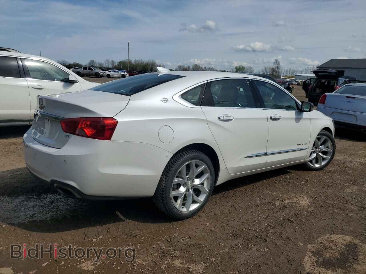 2016 CHEVROLET IMPALA - VIN: 2G1145S39G9122085 - Фото 3