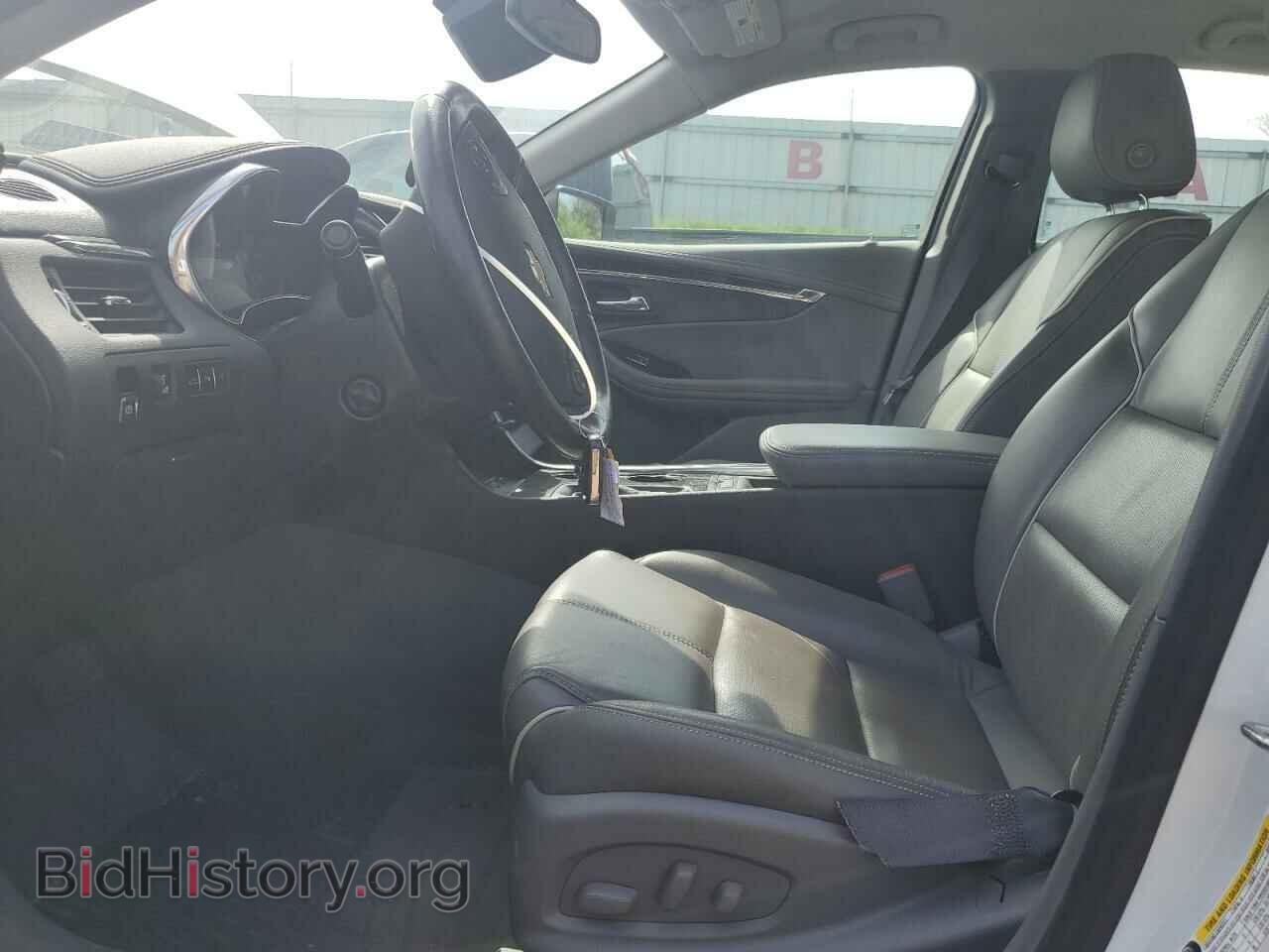 2016 CHEVROLET IMPALA - VIN: 2G1145S39G9122085 - Фото 7