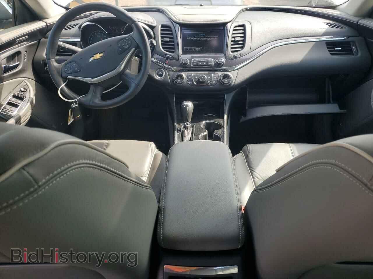 2016 CHEVROLET IMPALA - VIN: 2G1145S39G9122085 - Фото 8