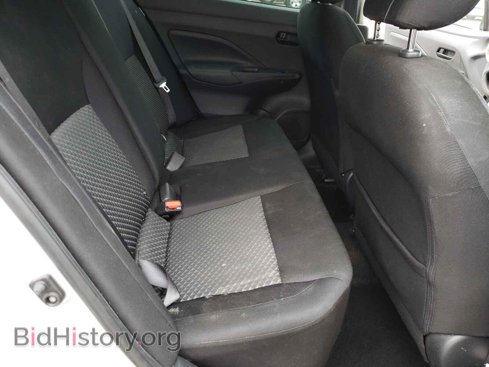 2020 NISSAN VERSA - VIN: 3N1CN8DV2LL804975 - Фото 6