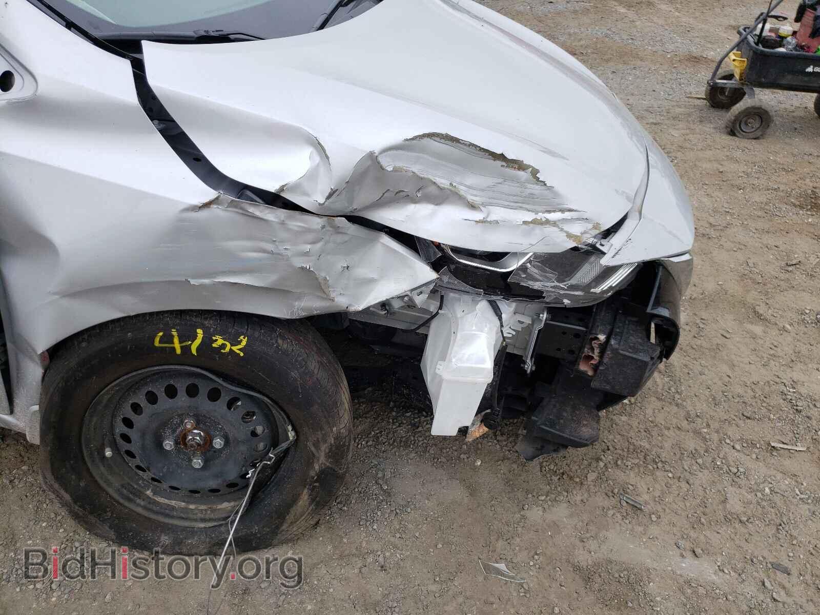 2020 NISSAN VERSA - VIN: 3N1CN8DV2LL804975 - Фото 9