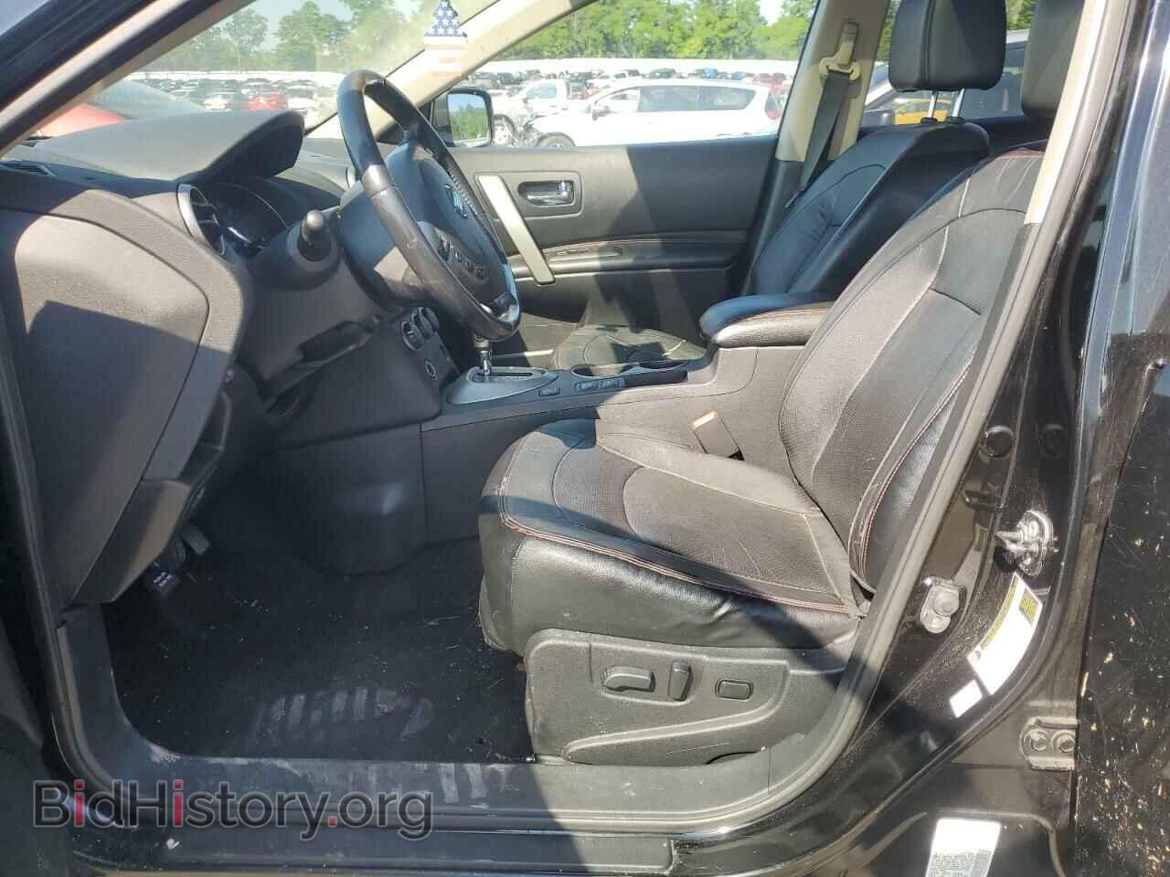 2012 NISSAN ROGUE - VIN: JN8AS5MV9CW363727 - Фото 7